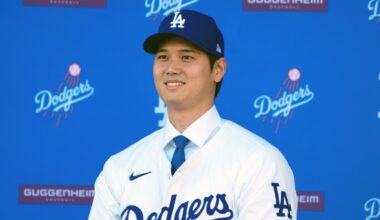 Shohei Ohtani Signs 10-Year, $700 Million Contract