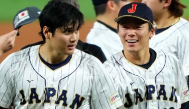 Andrew Friedman Had 'Great Conversation' With Samurai Japan Officials About World Baseball Classic