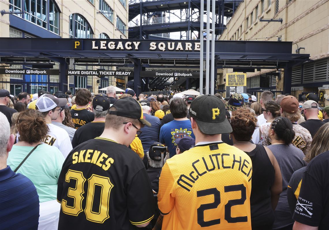 Pirates 2026 promotional calendar features Paul Skenes bobblehead, fireworks, T-shirts, more