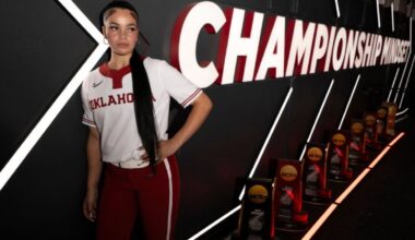 Patty Gasso, Oklahoma