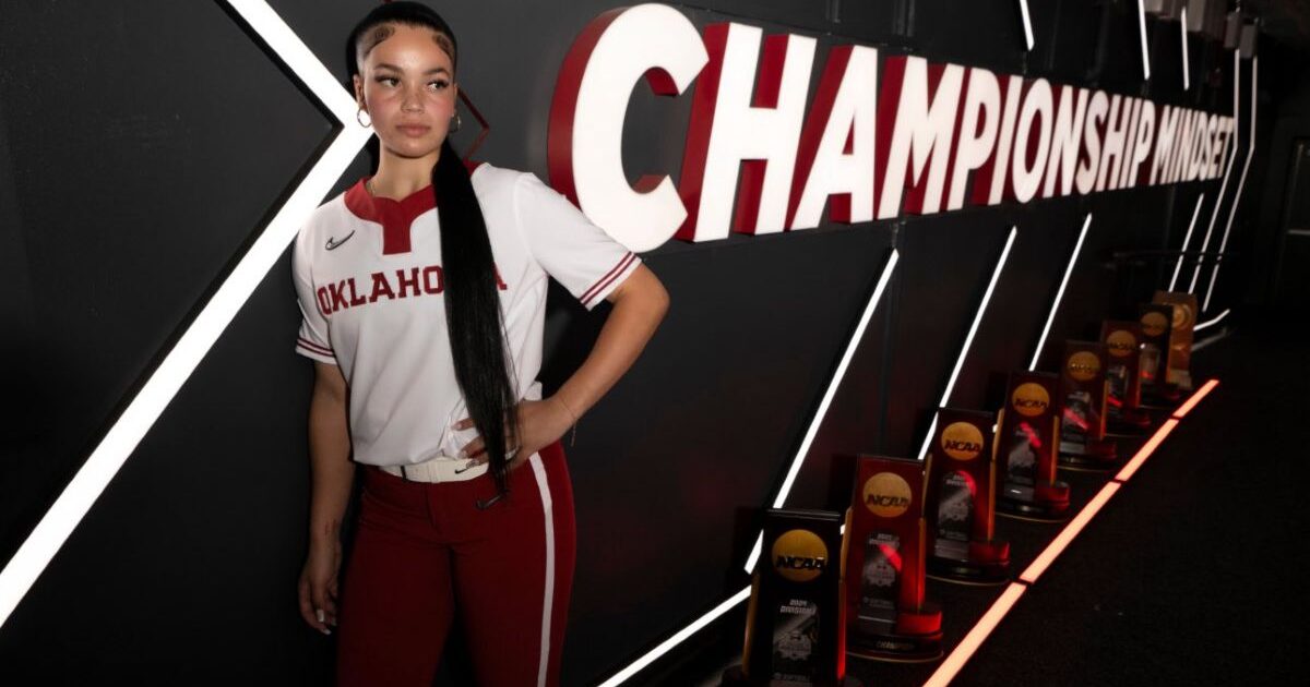 Patty Gasso, Oklahoma