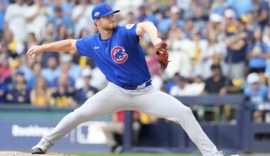 Arizona Diamondbacks Sign Rotation Arm for 2026: Report