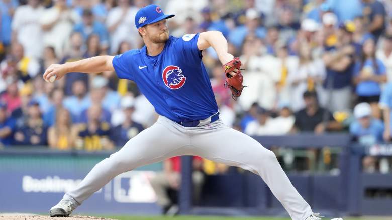 Arizona Diamondbacks Sign Rotation Arm for 2026: Report