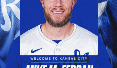 Former Skidmore Coach Hired by Kansas City Royals