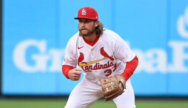 Seattle Mariners Brendan Donovan...