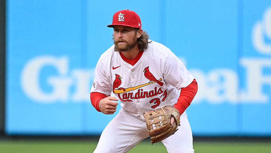 Seattle Mariners Brendan Donovan...