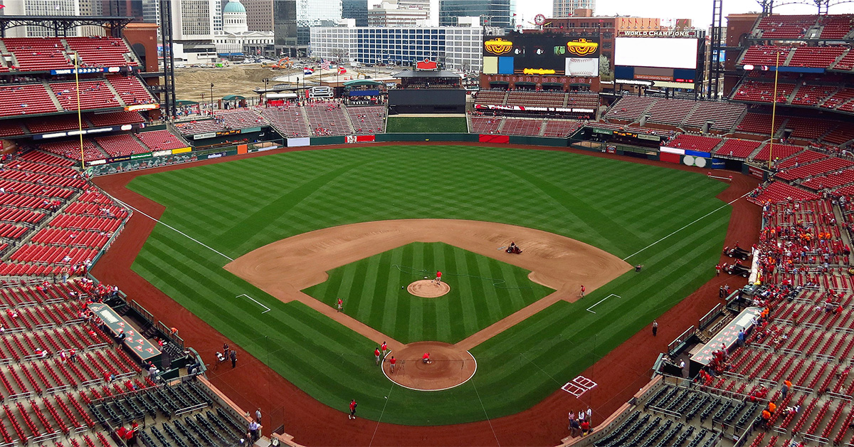 St. Louis Cardinals (image via ScoreBig)