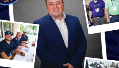 Staff Spotlight: Sam Ranck - Little League