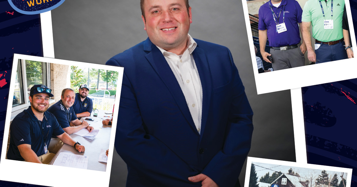 Staff Spotlight: Sam Ranck - Little League