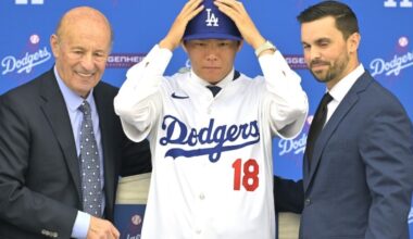 This Day In Dodgers History: Yoshinobu Yamamoto Agrees To Record-Setting Contract