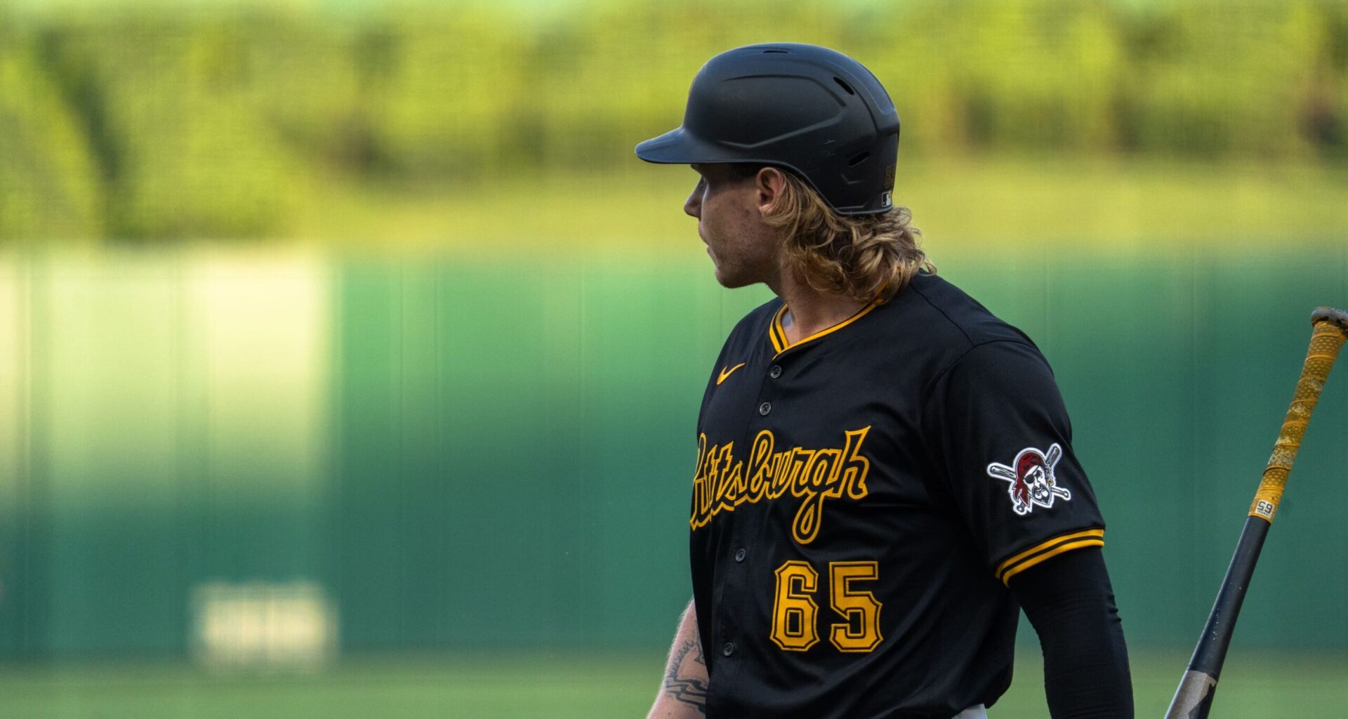 Pirates All 40: Jack Suwinski Gets One More Chance