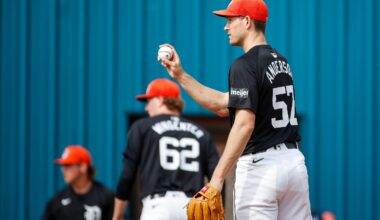 Detroit Tigers sign pitcher from KBO on one-year deal for 2026