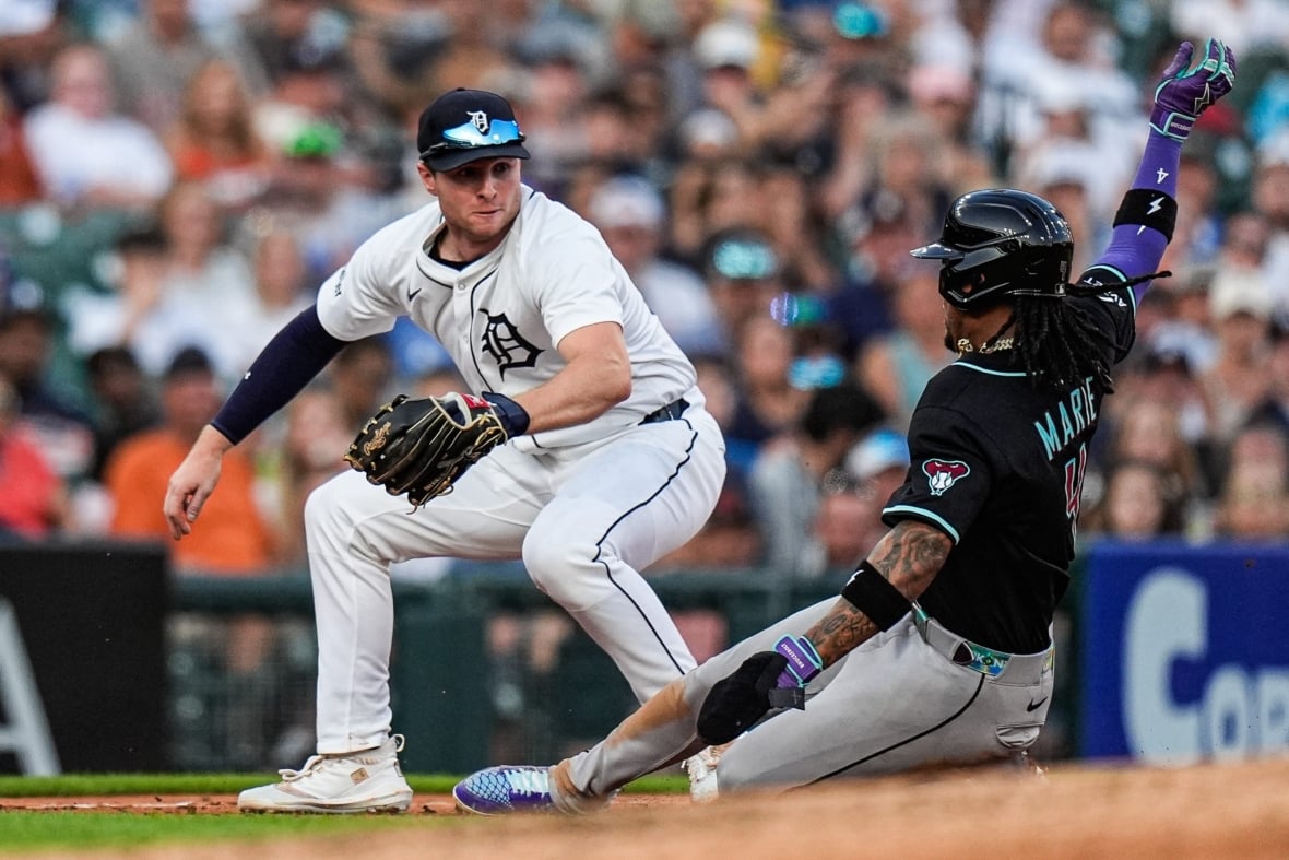 Detroit Tigers listed as landing spot for All-Star second baseman