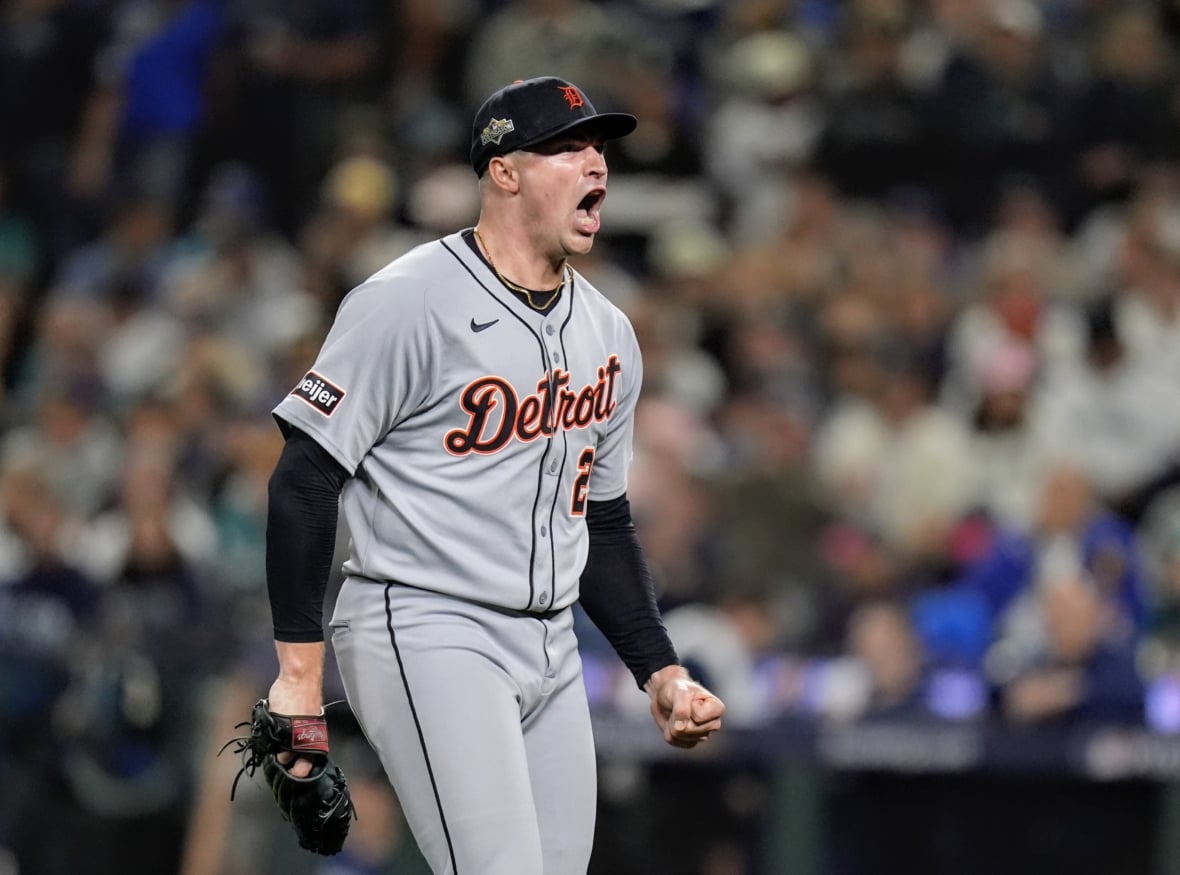 Detroit Tigers 'engaged' in trade talks involving Tarik Skubal