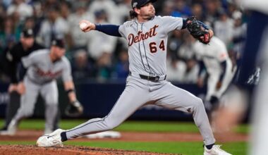 Detroit Tigers interested in re-signing Kyle Finnegan for 2026