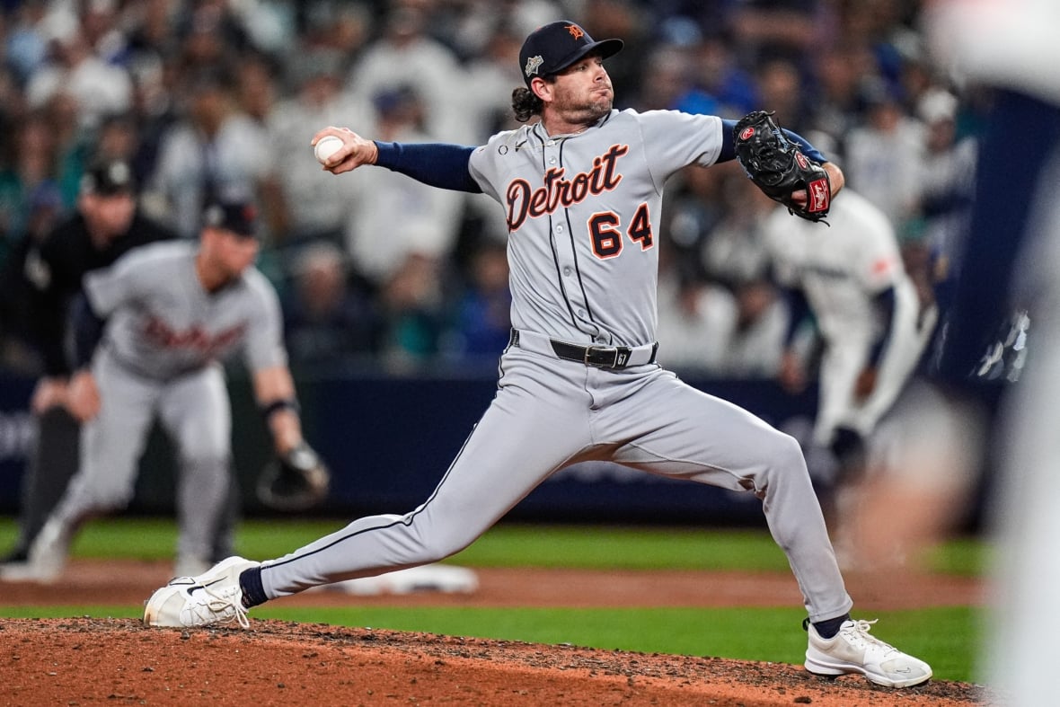 Detroit Tigers interested in re-signing Kyle Finnegan for 2026