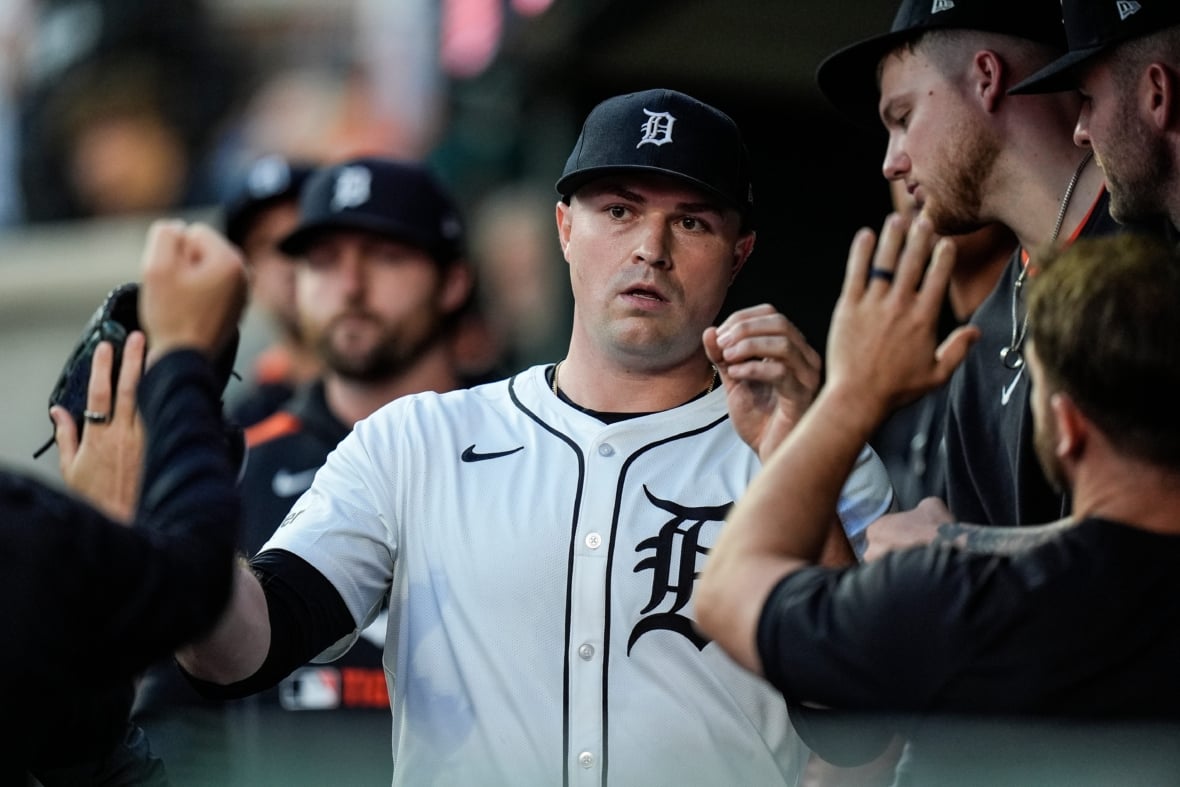 Detroit Tigers provide big update on possibly trading Tarik Skubal