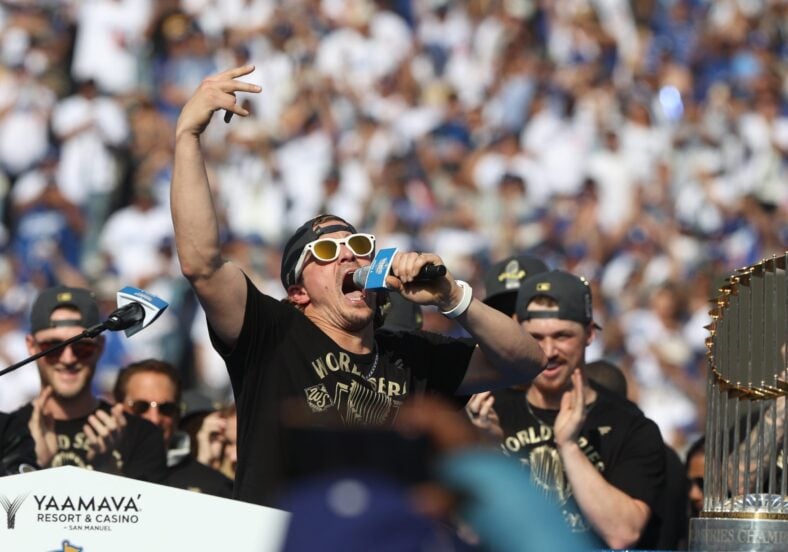 Syndication: Ventura County Star Dodgers Kike Hernandez