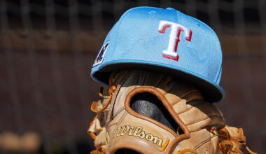 Texas Rangers announce agreements with seven non-roster invitees for 2026 spring training