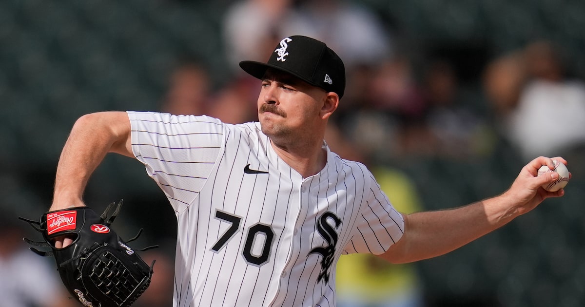 Who is Tyler Alexander? 5 things to know about Rangers’ local lefty