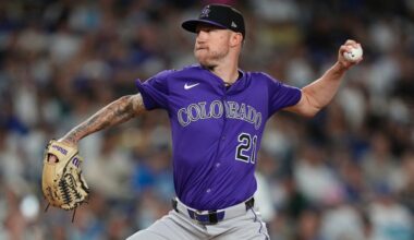 Rockies hire new pitching staff, look to reimagine pitching at altitude