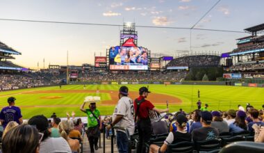Rockies name Nicky Schmidt senior VP, chief revenue & strategy officer