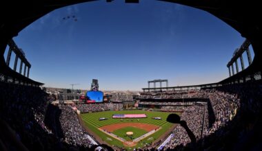 Rockies hire Ian Levin as assistant general manager
