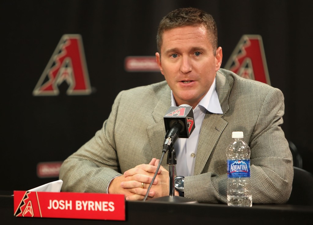 DePodesta, Byrnes face three big tasks