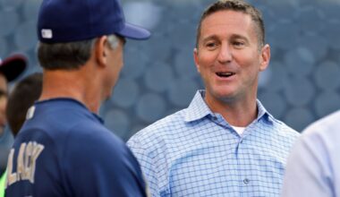 Rockies hiring Dodgers' Josh Byrnes as new general manager
