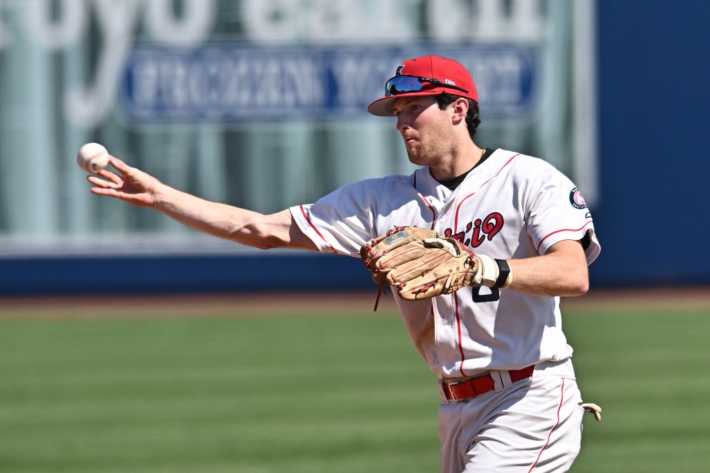 Rockies prospect Braylen Wimmer returns from brain surgery