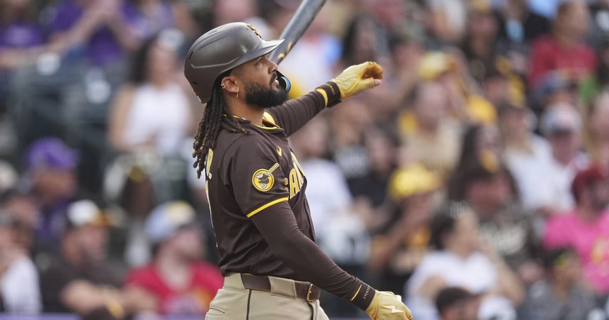 San Diego Padres GM A.J. Preller shuts down trade speculation surrounding star OF Fernando Tatis Jr.