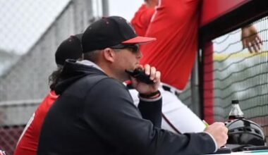 Darrin Lenhart named Elizabethtown's new baseball coach