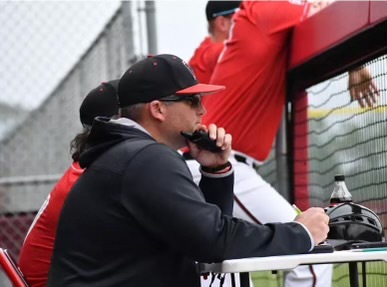 Darrin Lenhart named Elizabethtown's new baseball coach