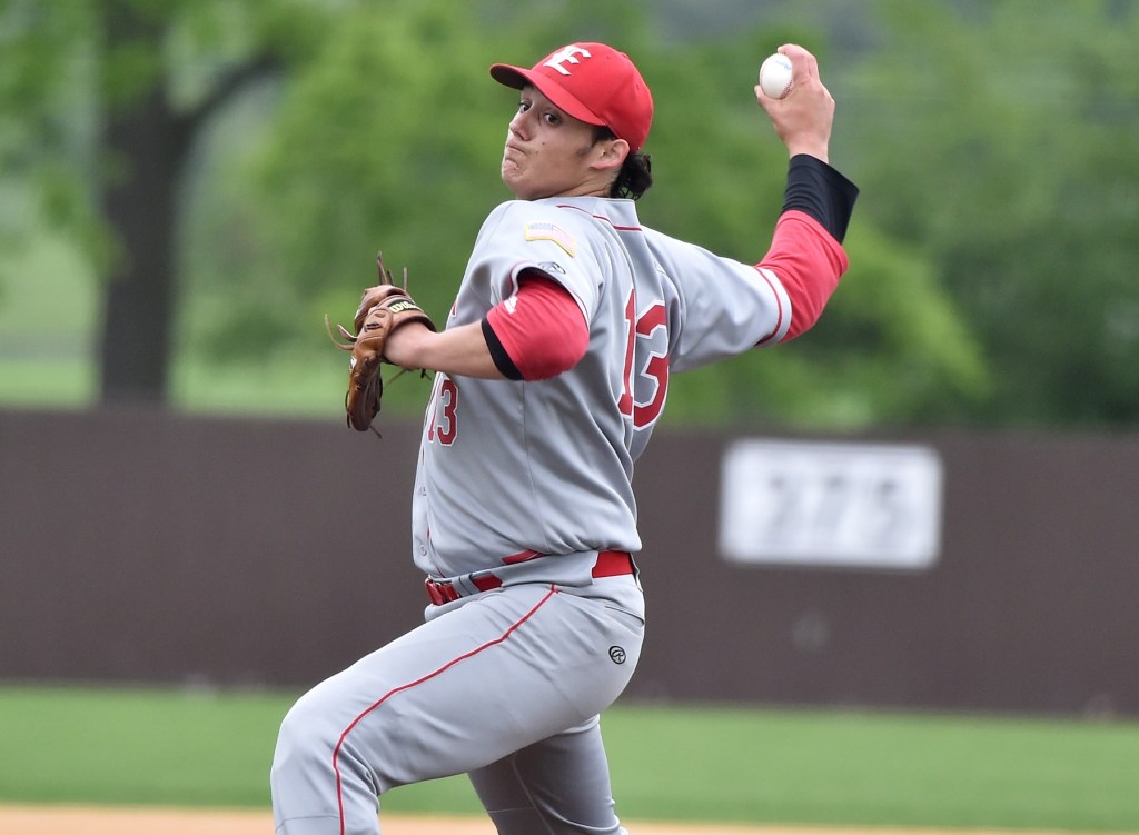 Phillies grab Pocono Mountain East graduate Zach McCambley in Rule 5 Draft; Nationals take Griff McGarry
