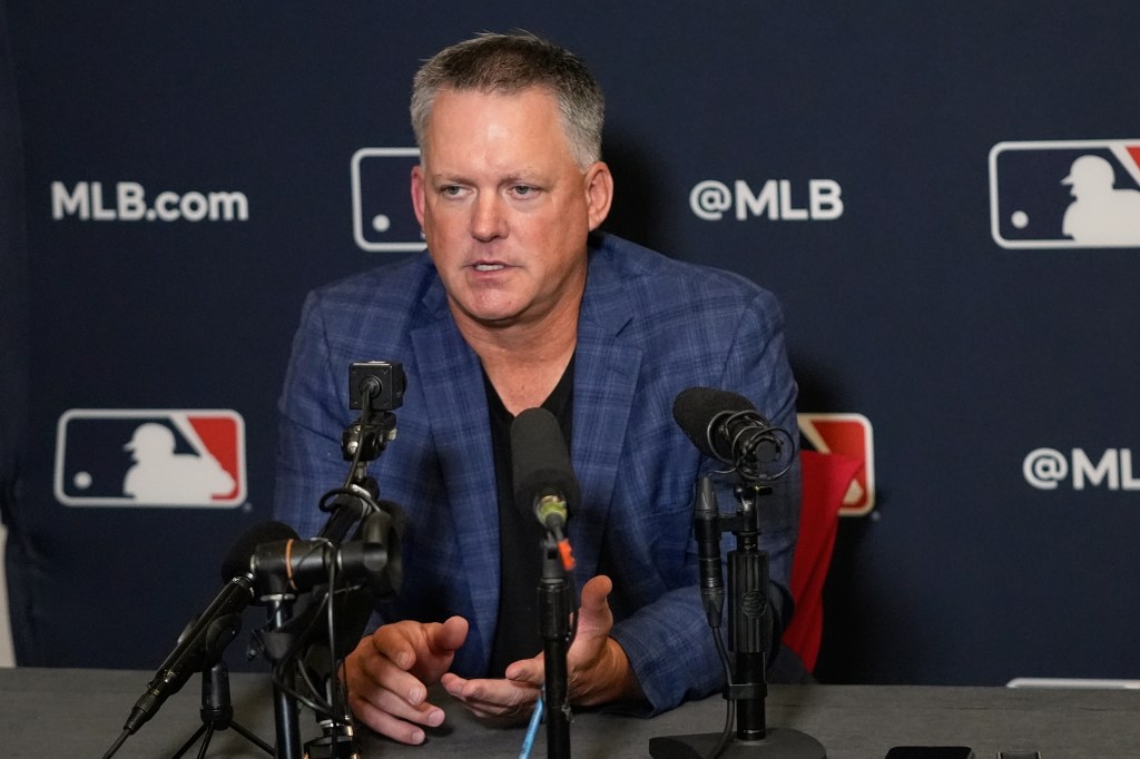 AJ Hinch helps Tigers’ Riley Greene navigate pivotal offseason – Macomb Daily