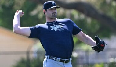 Rockies tap Tigers’ pitching mojo, grab RHP RJ Petit in Rule 5 draft – Macomb Daily