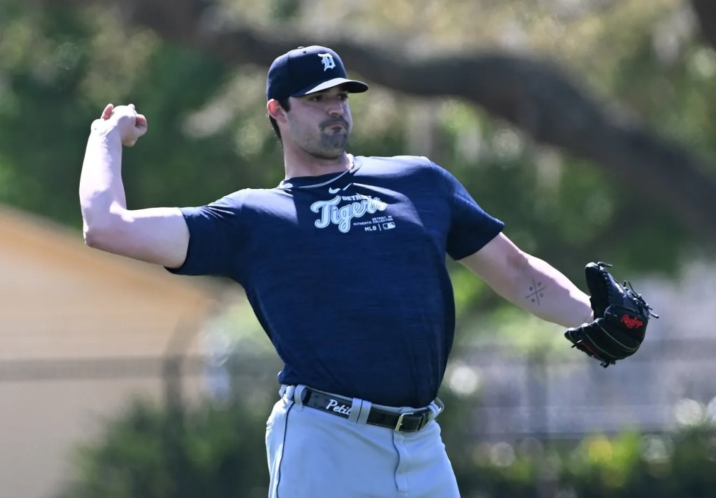 Rockies tap Tigers’ pitching mojo, grab RHP RJ Petit in Rule 5 draft – Macomb Daily