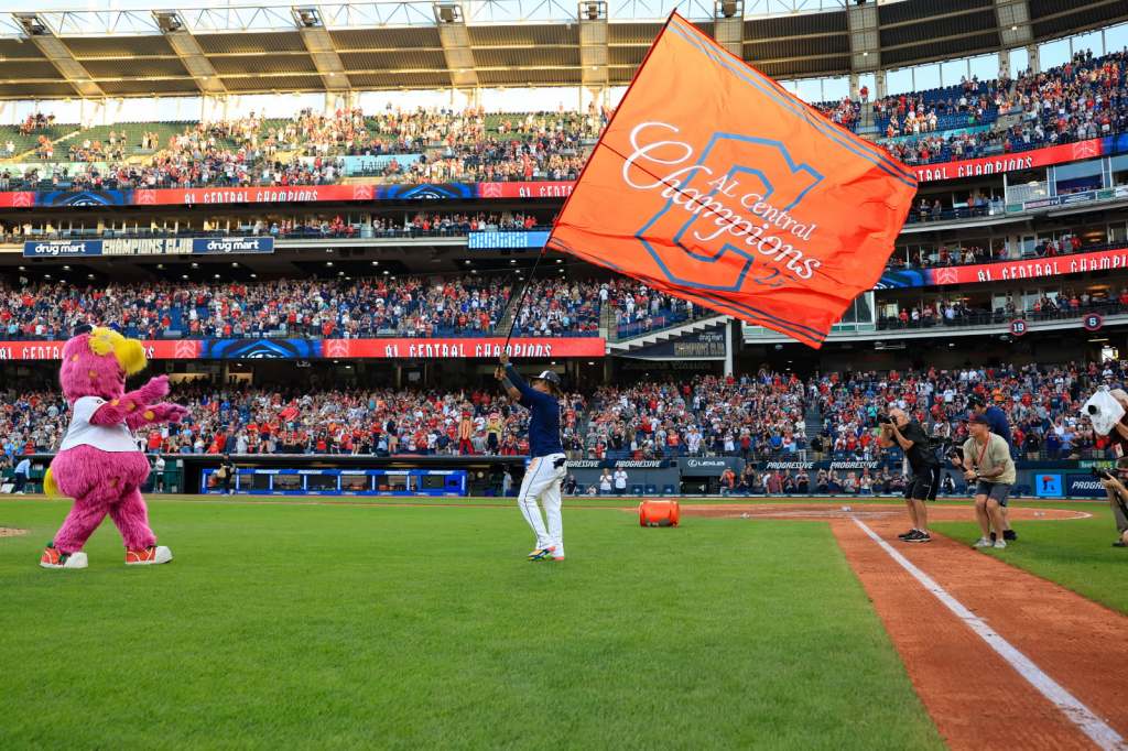 Guardians’ magical ride tops Cleveland pro sports stories of 2025