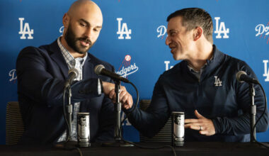 Tanner Scott 'Hungry' To Help Dodgers Bullpen In 2026