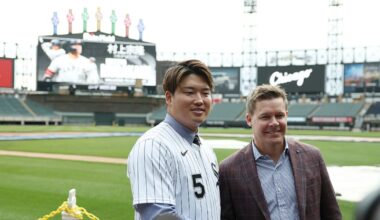 Munetaka Murakami signing gives Chicago White Sox needed boost