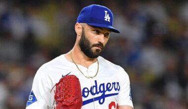 Dodgers manager reveals new info about Tanner Scott's 2025 season
