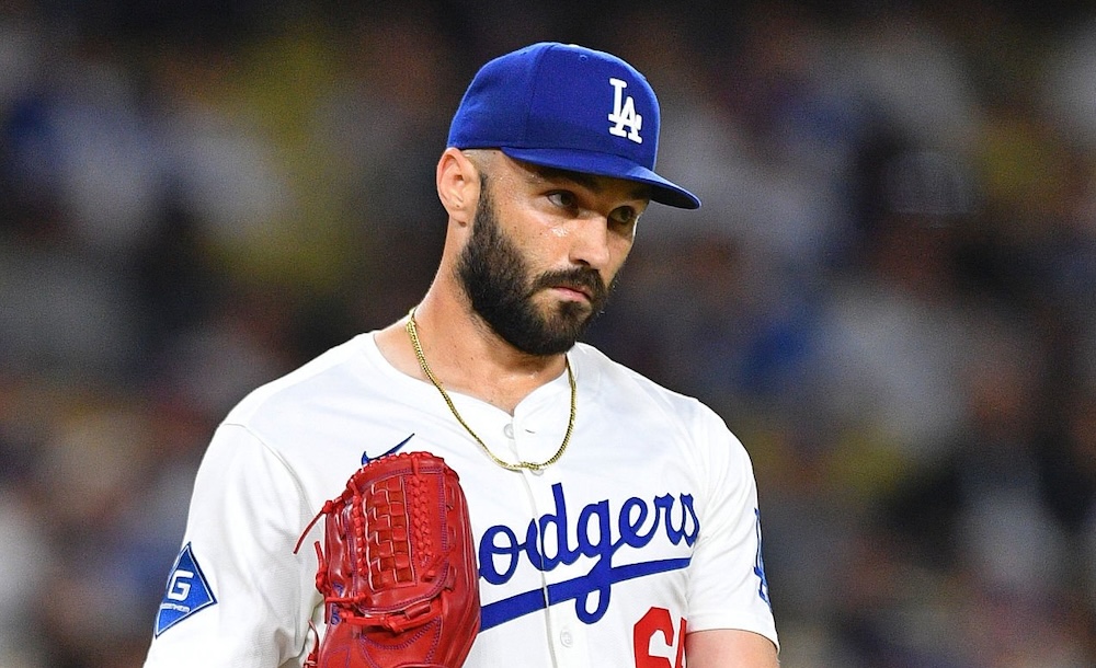 Dodgers manager reveals new info about Tanner Scott's 2025 season