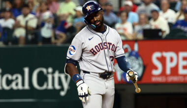 Astros Outright Taylor Trammell, Logan VanWey