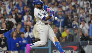 Dodgers Notes: Hernandez, Betts, Edman