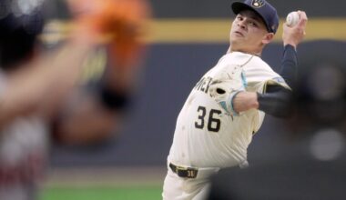 A New Pitch Made Tobias Myers a New Pitcher in 2025 - Brewers
