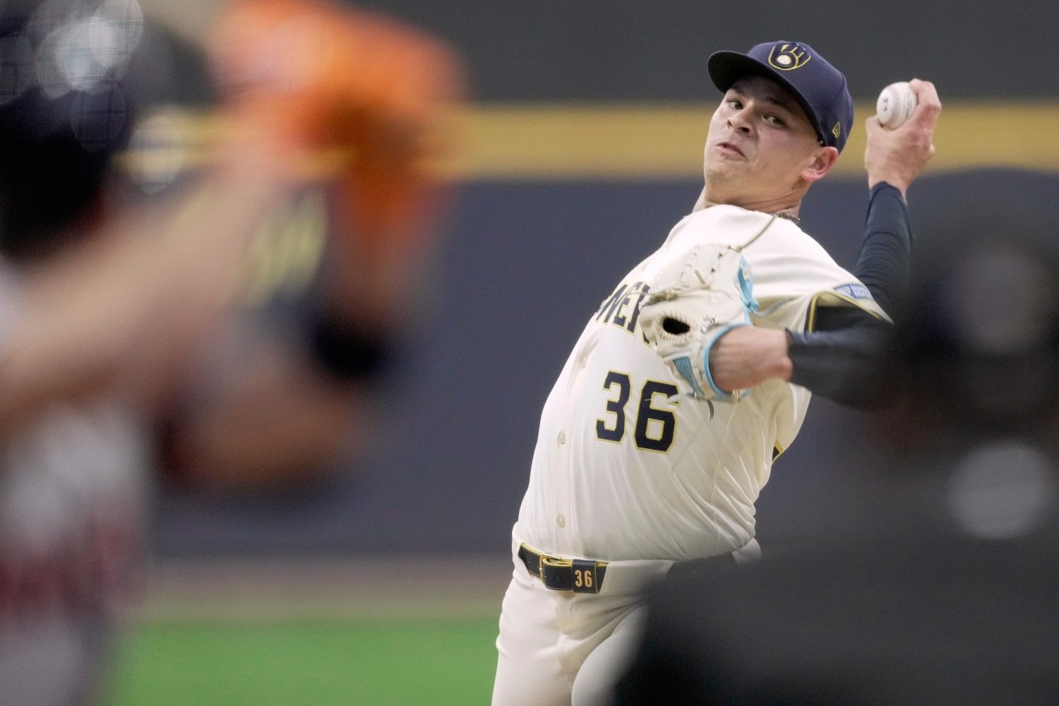 A New Pitch Made Tobias Myers a New Pitcher in 2025 - Brewers