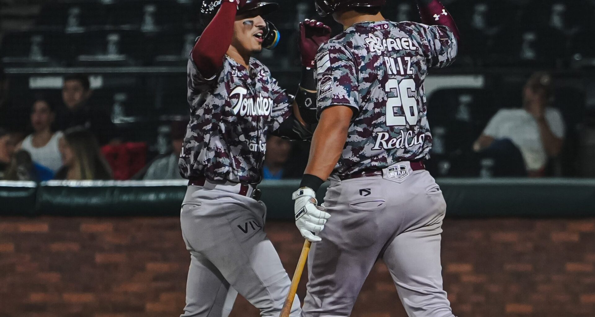 LAMP: Killer Tomateros de Culiacan Extend Win Streak To Five Games, Lead Second Half Standings