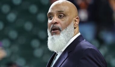 MLBPA Executive Tony Clark Hopes Players Have More Input On Rule Changes