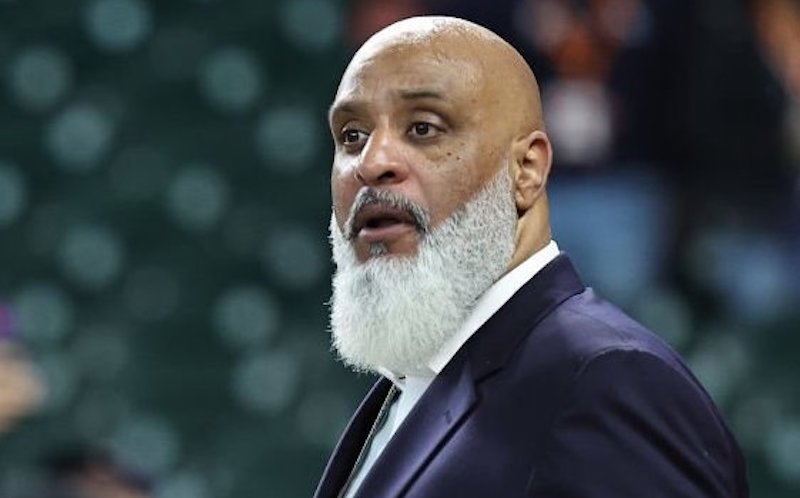 MLBPA Executive Tony Clark Hopes Players Have More Input On Rule Changes