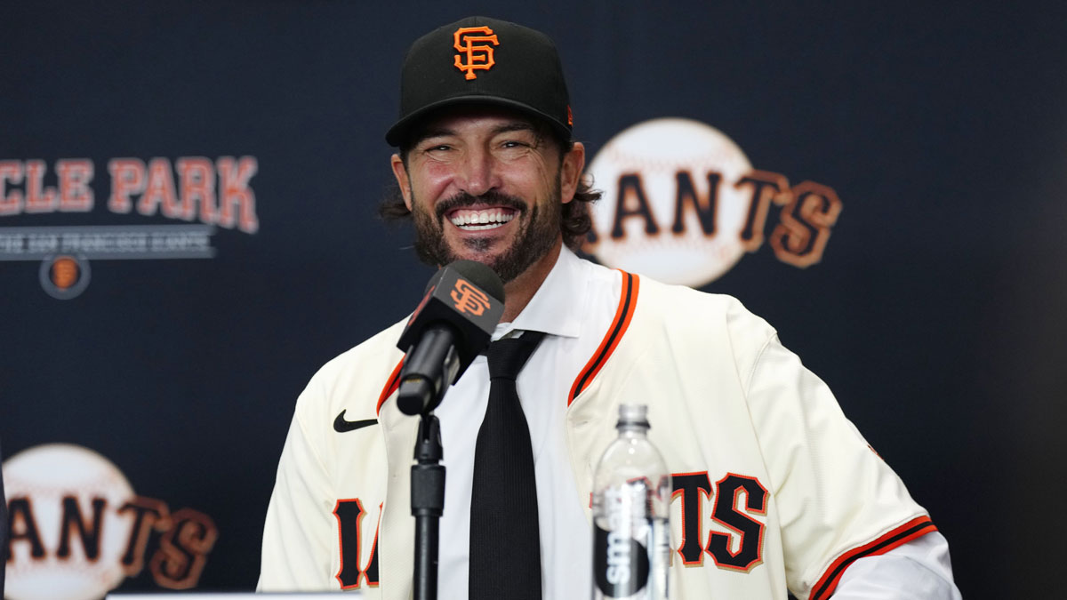How Tony Vitello hopes to improve Giants’ NL West standing – NBC Sports Bay Area & California